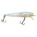 Vintage   Bill Norman  Shiner Minnow , 3/16oz silver fishing lure #19425