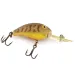 Vintage   Rebel Deep Wee R, 3/8oz tiger fishing lure #19426