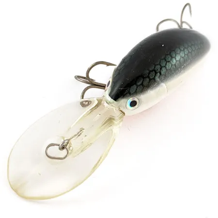 Vintage Yo-Zuri/Duel Yo-Zuri Fuze Duel Crankmax, 2/5oz fishing lure #19430