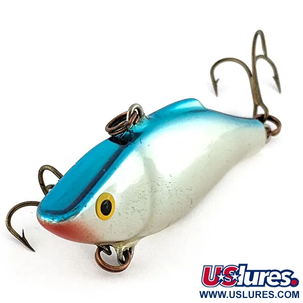 Vintage Rapala Rattl'n RAP RNR-5, 2/5oz fishing lure #19431