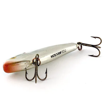 Vintage Rapala Rattl'n RAP RNR-5, 2/5oz fishing lure #19431