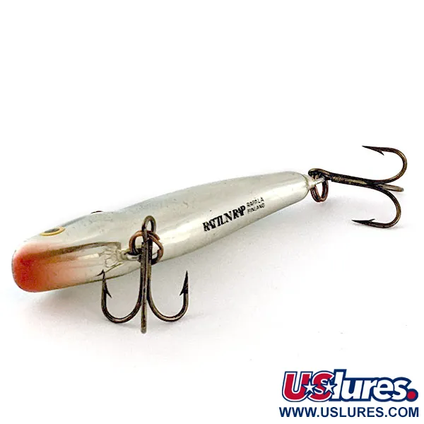 Vintage Rapala Rattl'n RAP RNR-5, 2/5oz fishing lure #19431