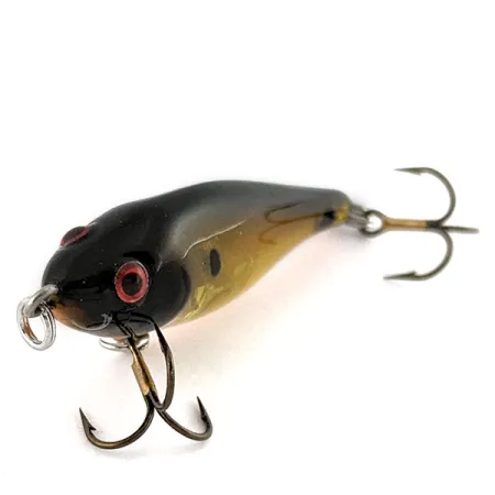 Vintage Rebel Rider, 3/32oz gold fishing lure #19432