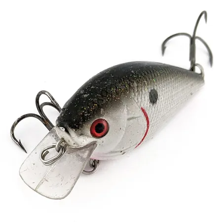 Vintage Booyah XCS1 Series Squarebill Crankbait, 2/5oz Tennessee Special fishing lure #19433