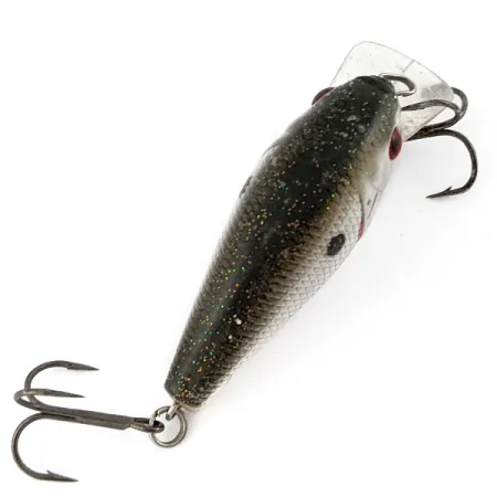 Vintage Booyah XCS1 Series Squarebill Crankbait, 2/5oz Tennessee Special fishing lure #19433