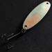 Vintage  Acme Kastmaster, 1oz nickel/blue/copper fishing spoon #19438