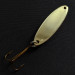 Vintage  Acme Kastmaster, 3/8oz gold fishing spoon #19442