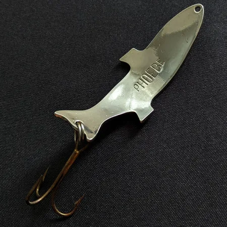 Vintage Acme Phoebe, 1/2oz fishing spoon #19444