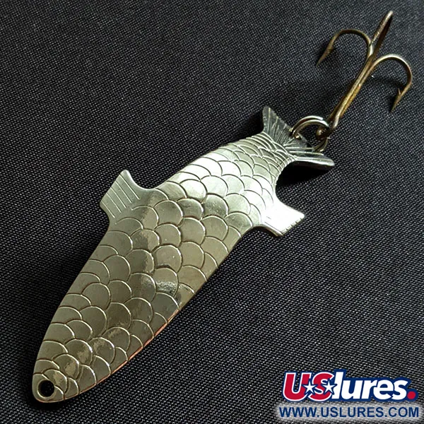 Vintage Acme Phoebe, 1/2oz fishing spoon #19444