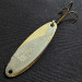 Vintage  Acme Kastmaster, 3/8oz brown trout fishing spoon #19445