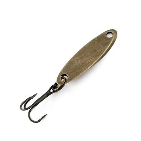 Vintage Acme Kastmaster, 3/32oz brass fishing spoon #19447