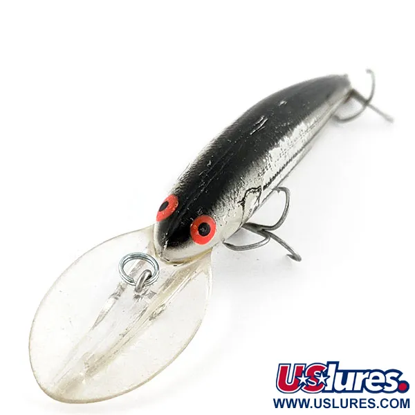 Vintage   Bomber Deep Long A  screw tail, 3/8oz  fishing lure #19449