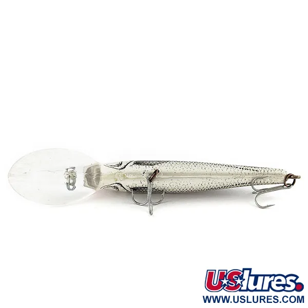 Vintage   Bomber Deep Long A  screw tail, 3/8oz  fishing lure #19449