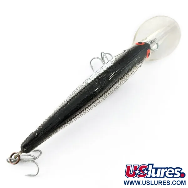 Vintage   Bomber Deep Long A  screw tail, 3/8oz  fishing lure #19449