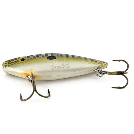 Vintage Cotton Cordell Super Spot, 1/2oz fishing lure #19451