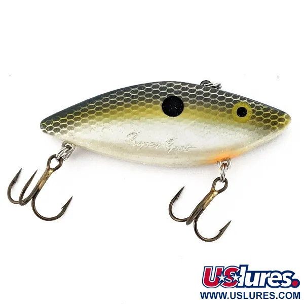 Vintage   Cotton Cordell Super Spot, 1/2oz  fishing lure #19451