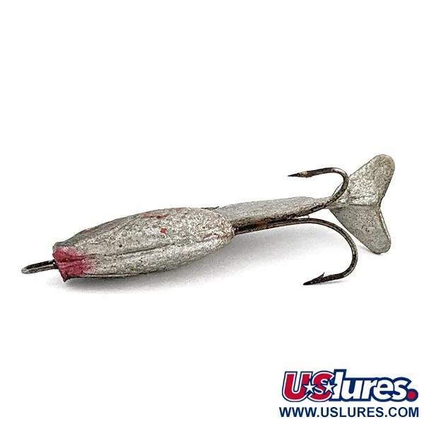 Vintage VIVIF Vivif, 3/16oz black/silver fishing #19452