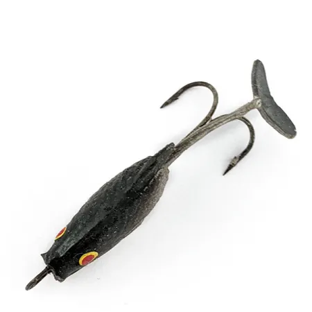 Vintage VIVIF Vivif, 3/16oz black/silver fishing #19452