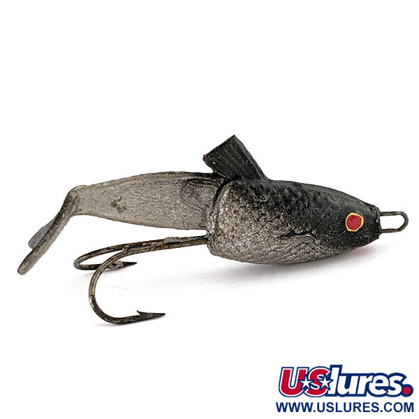 Silicone Bait. Twisters on the Background of Burlap. Lures with Treble Hooks  in the Form of Small Perch. Stock Image - Image of fisher, grub: 119964821