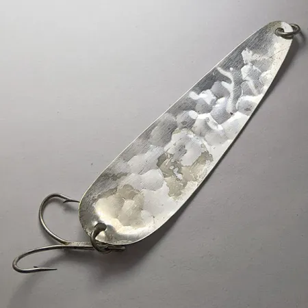Vintage Sutton Spoon 22, 1/4oz silver fishing spoon #19455