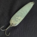 Vintage   Sutton Spoon 22, 1/4oz silver fishing spoon #19455