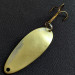 Vintage   Acme Little Cleo, 1/3oz brass fishing spoon #19460