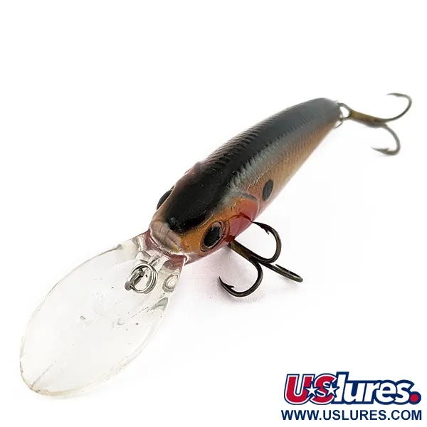 Vintage   Cotton Cordell Deep Minnow, 1/4oz  fishing lure #19461