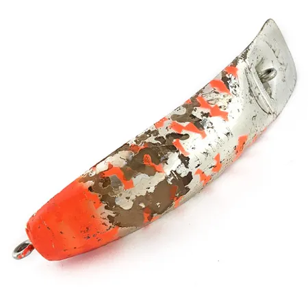 Vintage Luhr Jensen Rattling Kwikfish K15, 3/4oz Bubba fishing lure #19462