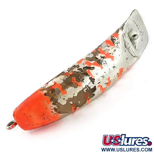 Vintage   Luhr Jensen Rattling Kwikfish K15, 3/4oz Bubba fishing lure #19462