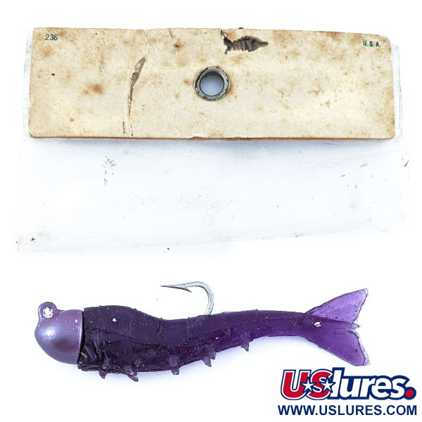  Boone Bait  Boone Tout, 1/2oz violet fishing #19463