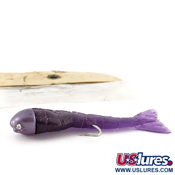   Boone Tout, 1/2oz violet fishing #19463