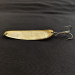 Vintage   Acme Looter, 1/3oz gold fishing spoon #19466