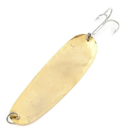 Vintage Acme Looter, 1/3oz gold fishing spoon #19466