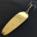 Vintage   Acme Looter, 1/3oz gold fishing spoon #19466