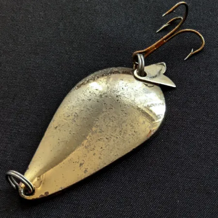 Vintage Acme K.O. Wobbler, 3/4oz fishing spoon #19469