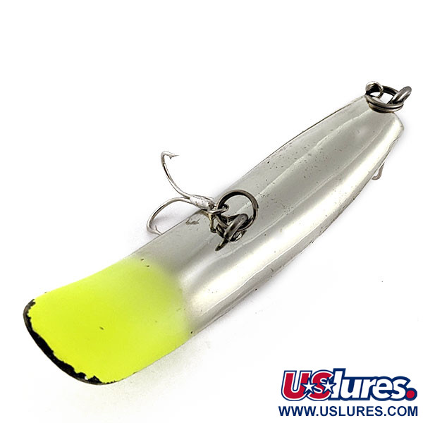 Vintage    Luhr Jensen Kwikfish K15, 1oz  fishing lure #19473