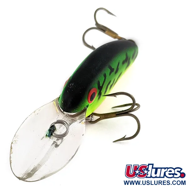 Vintage   Bomber Flat A, 1/3oz  fishing lure #19474