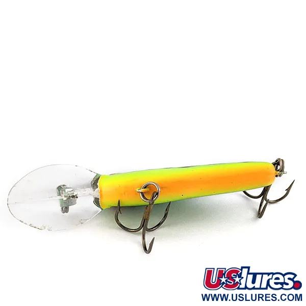 Vintage   Bomber Flat A, 1/3oz  fishing lure #19474