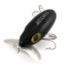 Vintage   Fred Arbogast Jitterbug, 1/3oz black fishing lure #19476