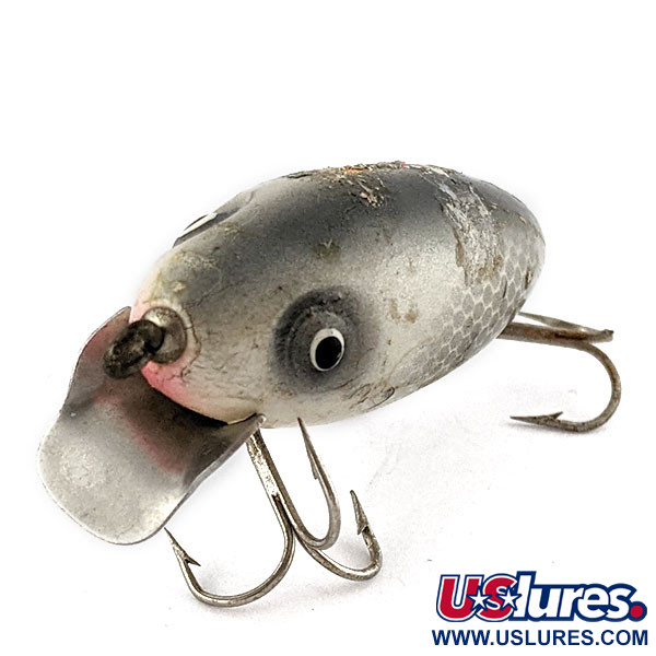 Vintage   Strike King Spence Scout, 3/8oz  fishing lure #19477