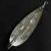 Vintage   Johnson Silver Minnow, 2/5oz silver fishing spoon #19490