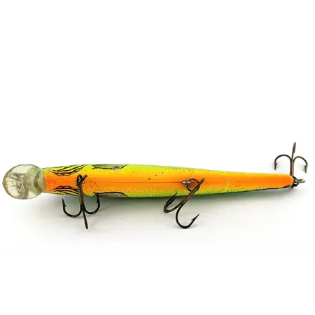 Vintage Bomber Long A, 2/5oz XFTB fishing lure #19492