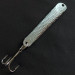Vintage   Herter's Cape Hatteras Japan S2, 1 1/2oz nickel fishing spoon #20391