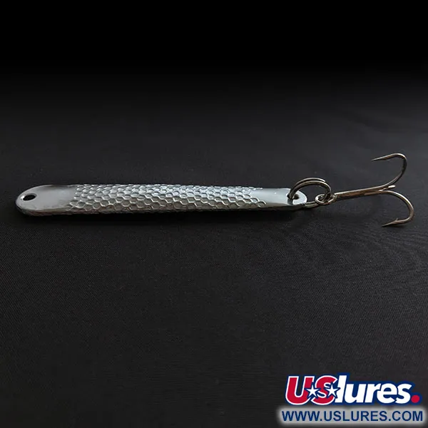 Vintage   Herter's Cape Hatteras Japan S2, 1 1/2oz nickel fishing spoon #20391