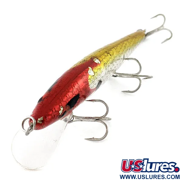 Vintage   Smithwick Suspending Rattlin’ Rogue 12, 2/5oz  fishing lure #19506