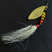 Vintage   Mepps Aglia Long 3 Dressed, 2/5oz  spinning lure #19512