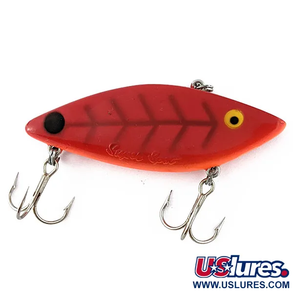 Vintage   Cotton Cordell Super Spot, 1/2oz  fishing lure #19517