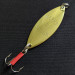 Vintage   Mepps Spoon 2, 1/4oz brass fishing spoon #19522