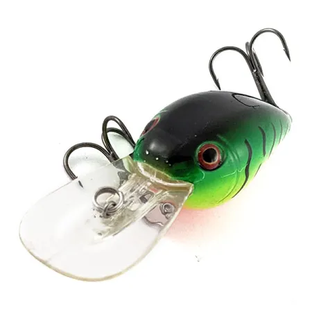 Vintage Other Tackle Hd Crank Head Pro Pack Crankbaits , 1/2oz Fire tiger fishing lure #19524