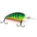 Vintage  Other Tackle Hd Crank Head Pro Pack Crankbaits , 1/2oz Fire tiger fishing lure #19524